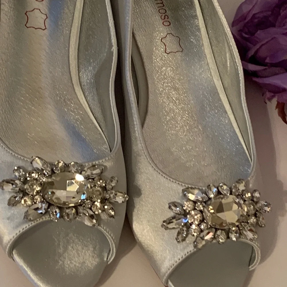 MarHermoso elegant silver